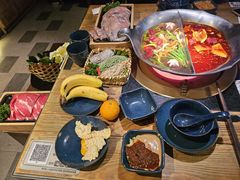 -湊湊火锅·茶憩(上海合生汇店)