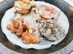 -咕叽咕叽自助烤肉小火锅(西城广场购物中心店)