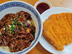 -沪西老弄堂面馆(定西路店)