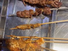 -马路牙子烧烤音乐酒馆(望京店)