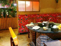 -回忆以前铁锅炖鱼村(一部六号街店)
