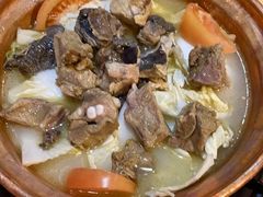 -阿婆情腊排骨火锅(金虹路店)