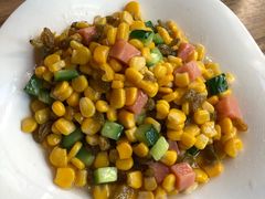 葡萄干玉米-好口味小吃楼·东北菜(太原南街店)