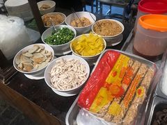 -芭提雅Amporn Seafood自助餐厅