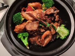 -粤财皇冠假日酒店·彩华轩中餐厅