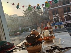 -开间茶馆·围炉煮茶
