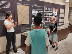 -哈尔滨工业大学-博物馆