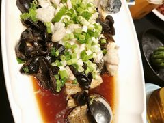 -开海·红岛海鲜虾水饺(石老人店)