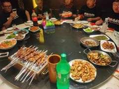-金太阳海鲜烧烤·本地人餐厅(东纬路旗舰店)