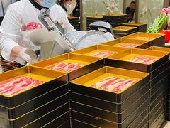 -太湖饭店玉兰厅(自助餐厅)