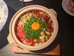 锦楼四宝砂锅饭-锦楼·臻选新杭帮(杭州中心店)