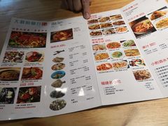 菜单-大厨的餐厅(曾厝垵总店)