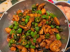 -在莲野·湖北民间菜·头牌松滋鸡(光谷步行街店)