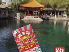 -趵突泉景区