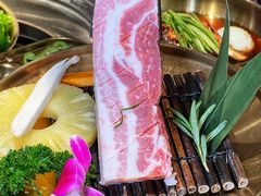 -牧童禧肉社·韩国炭火烤肉店(中粮祥云小镇店)