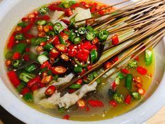 -嘉州叶婆婆钵钵鸡(建设路店)