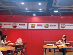 -喜家德虾仁水饺(百盛优客店)
