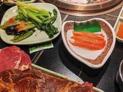 -梨花自助烤肉(西三旗万象汇黑金店)