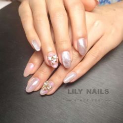 -LILY NAILS美甲美睫