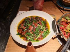 -吃饭皇帝大土家民族菜(正大广场店)