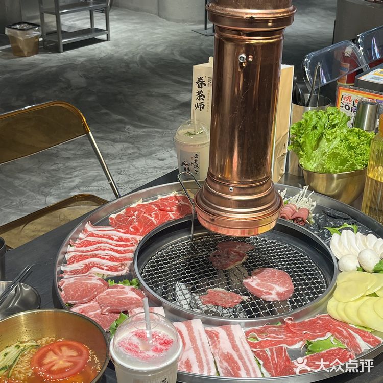 满满一圈全是肉 😋 一定要吃她家（官亭路店）