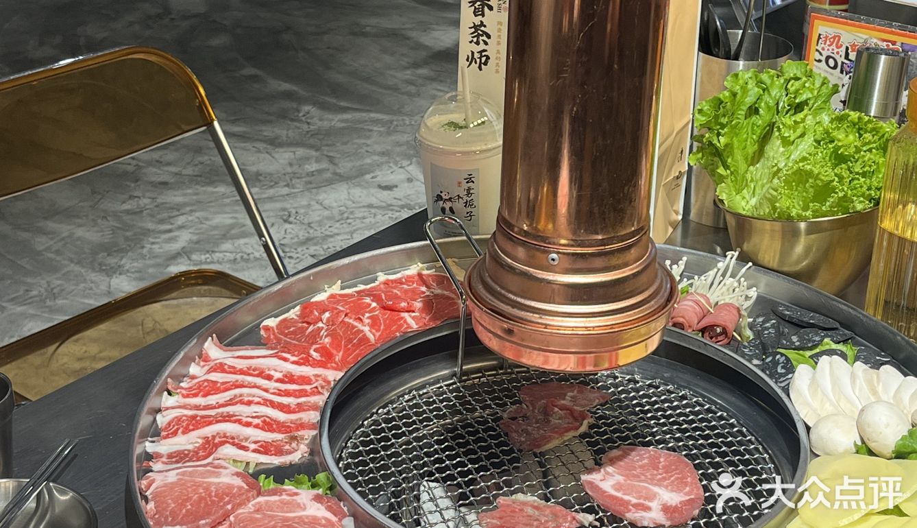满满一圈全是肉 😋 一定要吃她家（官亭路店）