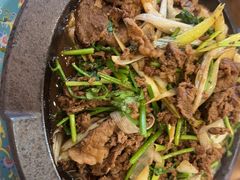 -烤肉宛饭庄(北新桥店)