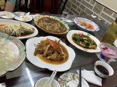 -望海潮海鲜店 特色家常菜(在海一方店)
