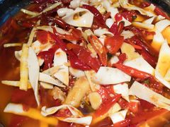 招牌口口脆-胡马八破·川菜小馆(高新万达店)