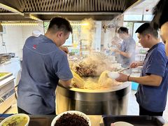 -龙门李家三旦羊肉汤馆