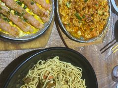 -沈记烧烤海鲜(江汉二路店)