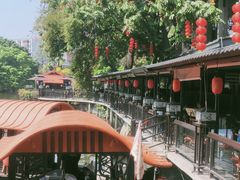 -荔湾湖公园