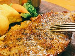 西冷牛排-SEN CASTLE城堡西餐(创意设计中心店)