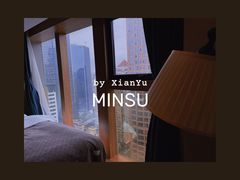 -闲隅江景艺术酒店(解放碑洪崖洞总店)