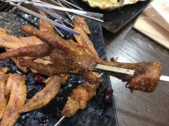 -陈老斯呼尔嗨吃烧烤(科巷店)