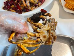 -聚味斋香辣蟹(生态城万达店)