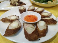 脆皮大肠酿京葱-合力居·生记路边鸡(北京路店)