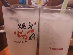 可尔必思-大阪烧肉BAKA一代(十亩地店)