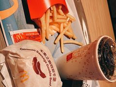 -麦当劳(光新乐购店)