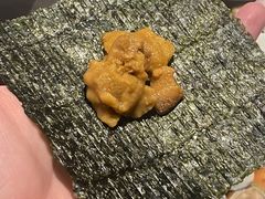 鲜活海胆-王鼎精致料理铁板烧(世博源店)