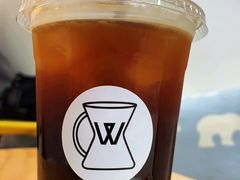 -W Coffee(船板巷店)