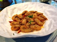 蒜蓉罗氏虾-二十八里太湖船菜(吉祥路店)