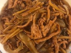 烧三丝-陈傻子餐厅(世纪都会店)