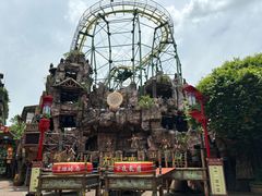 -长鹿旅游休博园