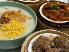 -喜势点·糖沙翁手工茶点·本地人茶居(永庆坊店)