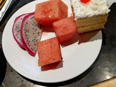 -火锅岛潮牌自助餐厅(天津天佑城店)