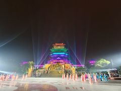 -寻梦滕王阁实景演出