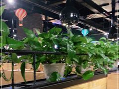 大堂-釜御山海鲜烤肉火锅自助(新城市中心店)