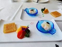 -广州塔晖粤轩中餐厅