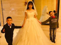 -新发展亚太JW万豪酒店·福苑咖啡厅